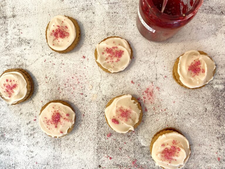 Belgium Biscuits