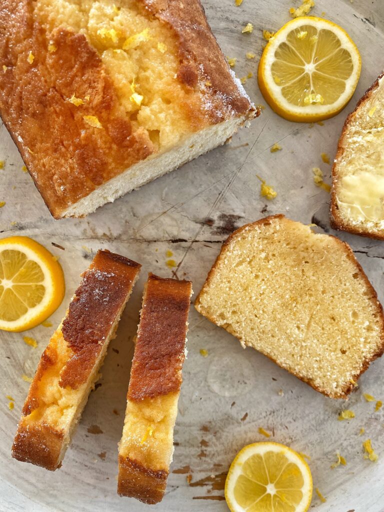 Lemon Loaf