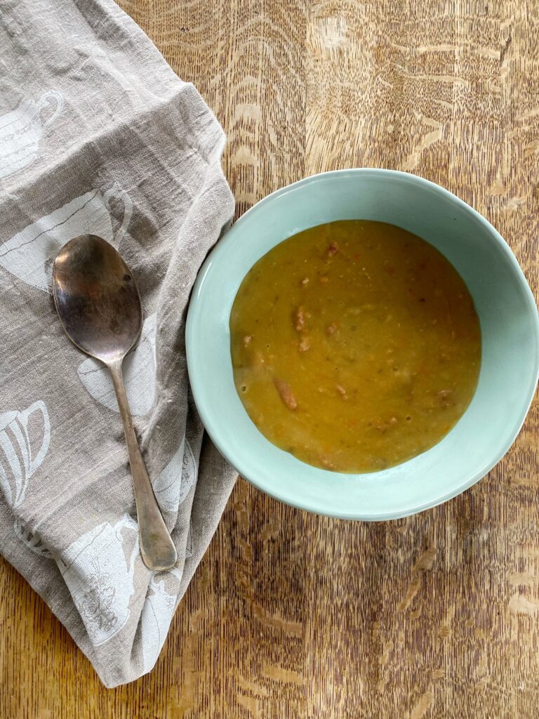 Pea and Ham Soup