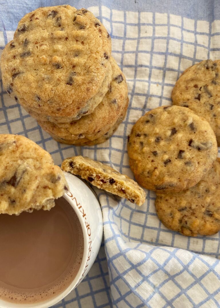 Delicious Milo Biscuits