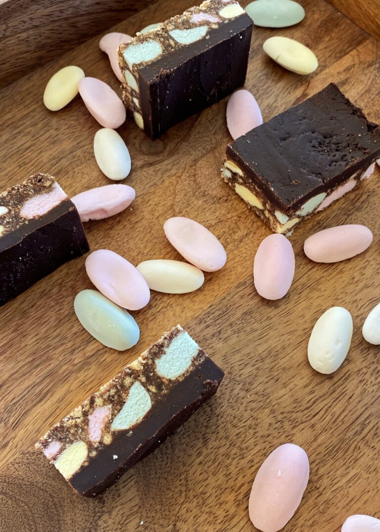 Lolly Cake Slice
