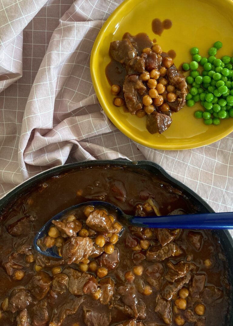 Family Beef Casserole