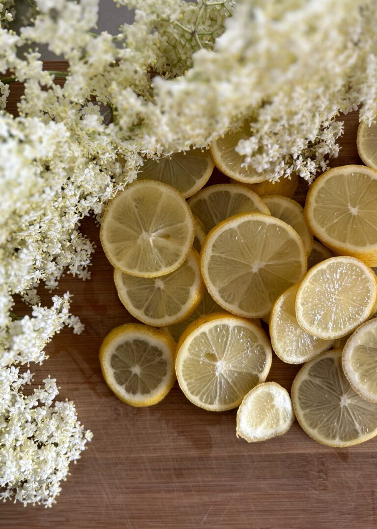 Elderflower Marmalade