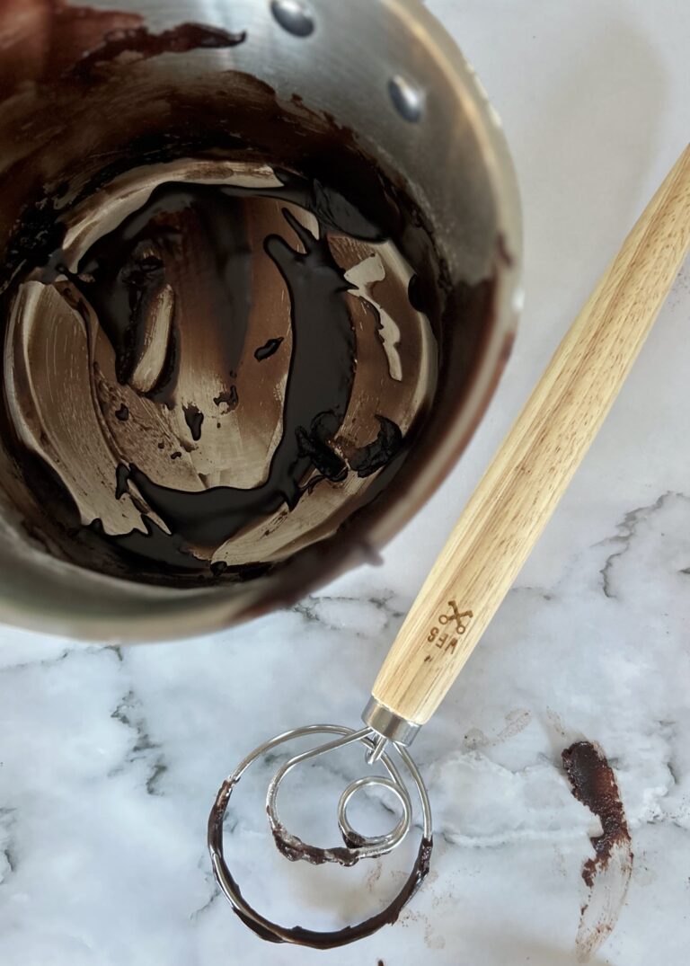 The Best Fudgy Chocolate Icing Recipe