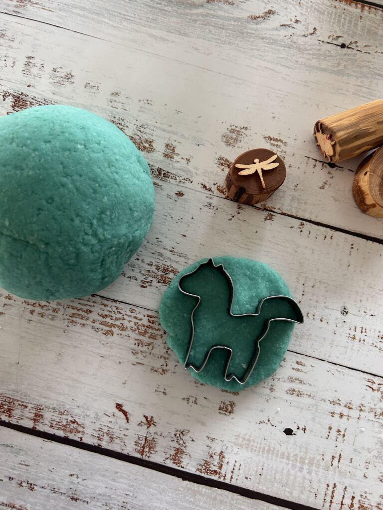 The Best Homemade Playdough Recipe