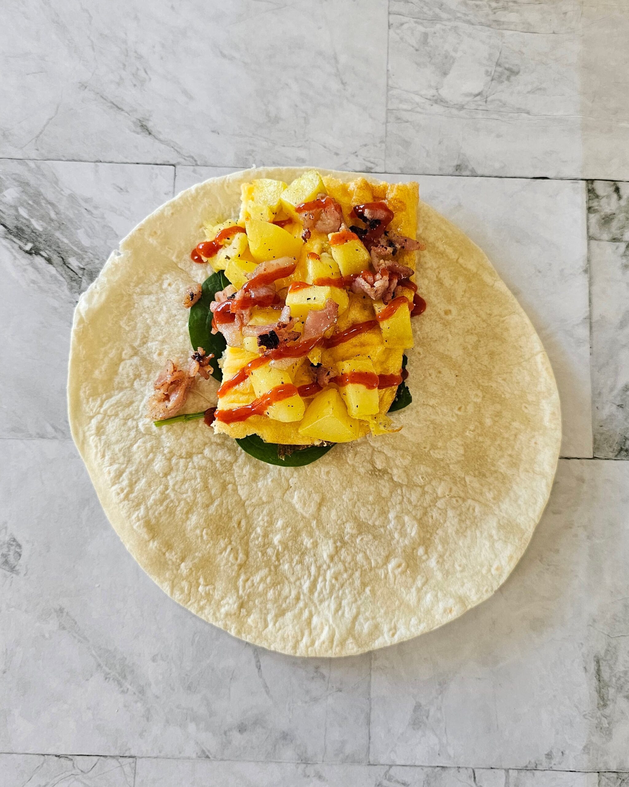 Easy to Prepare Breakfast Burritos