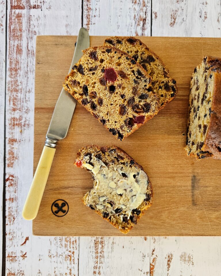Irish inspired Tea Cake