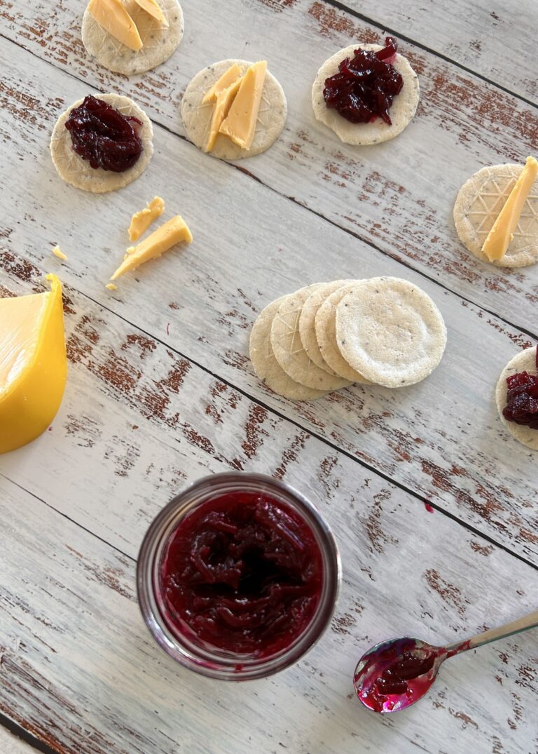 Beetroot Relish Recipe