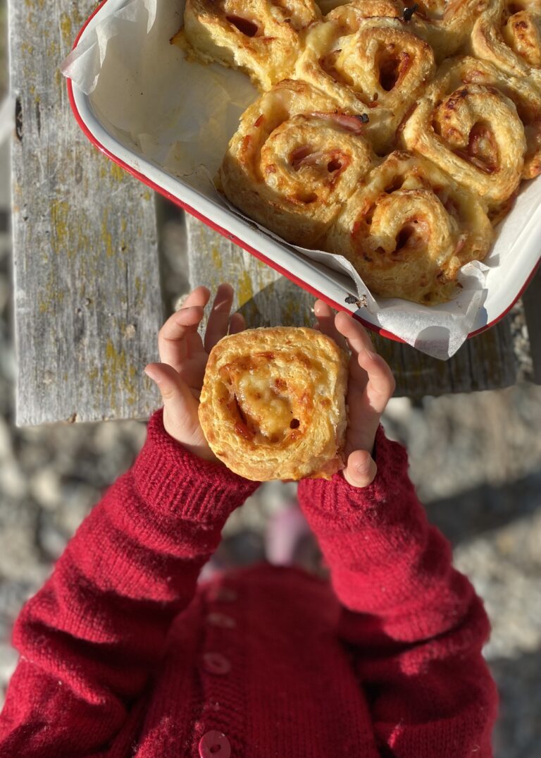 Savoury Scrolls