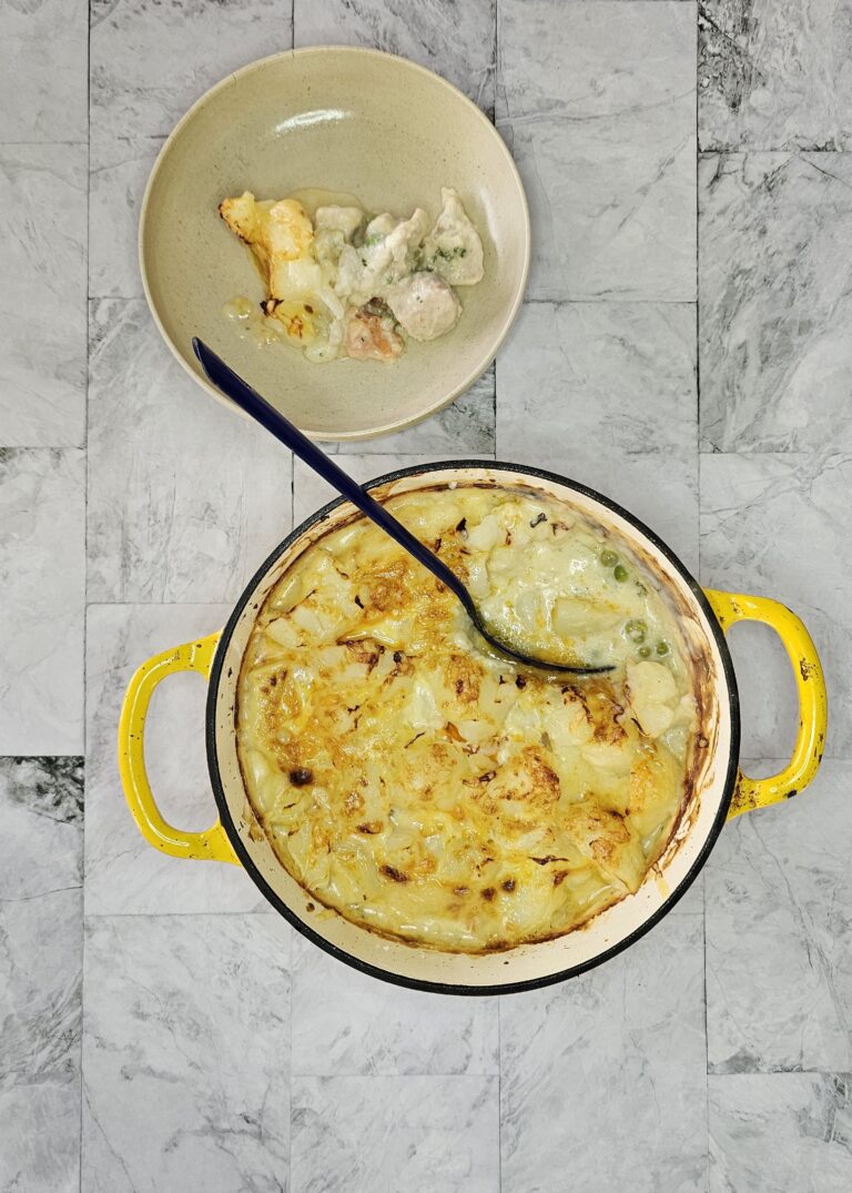 Classic Fish Pie Recipe: Easy & Delicious