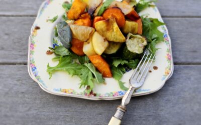 Roast Vegetable Salad