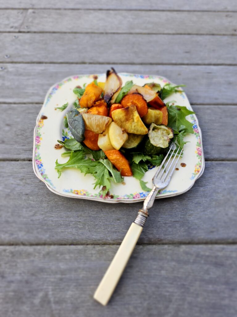 Roast Vegetable Salad