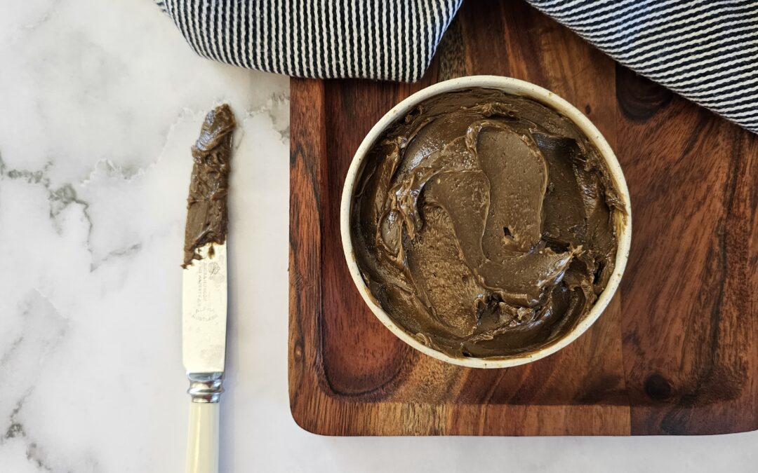 Molasses Butter