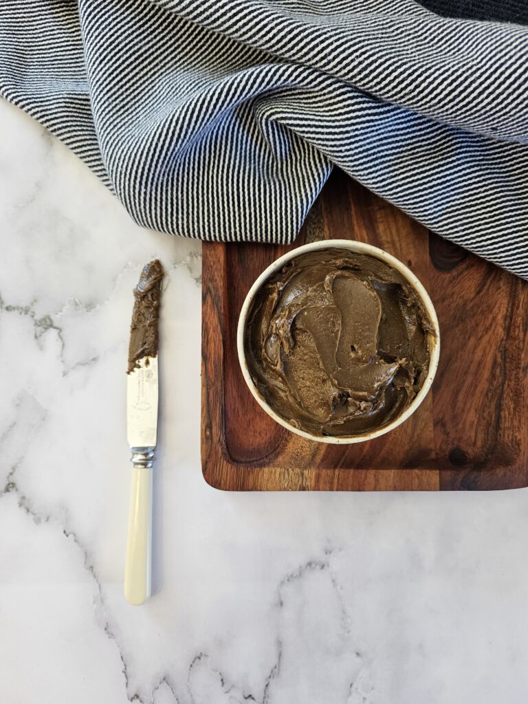 Molasses Butter