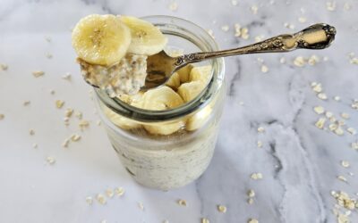 Overnight Coffee Oats: The Morning Treat Every Coffee Lover Needs
