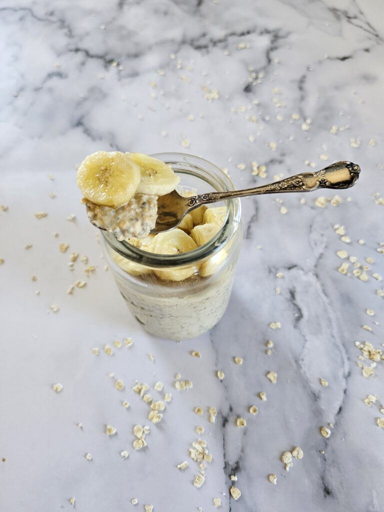 Overnight Coffee Oats: The Morning Treat Every Coffee Lover Needs