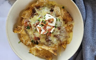 The Ultimate Nacho Mince