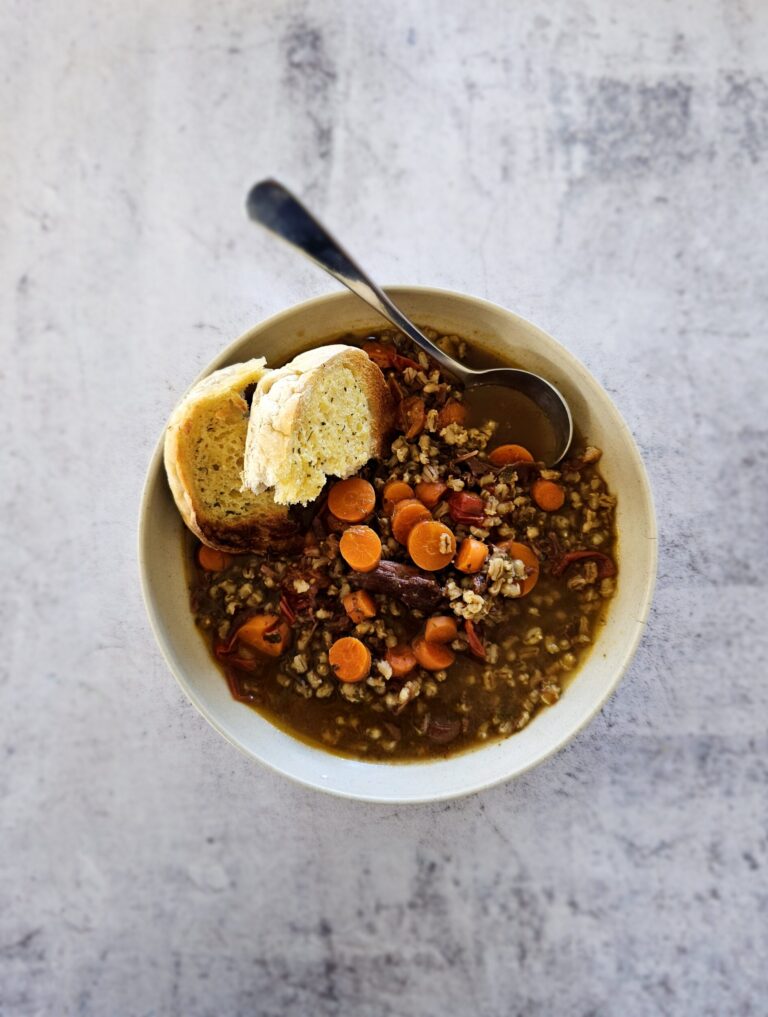 A Warming Irish Stew