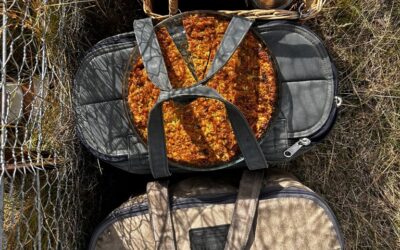 Zucchini and Bacon Slice