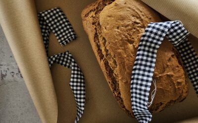 Easy Gingerbread Loaf Recipe