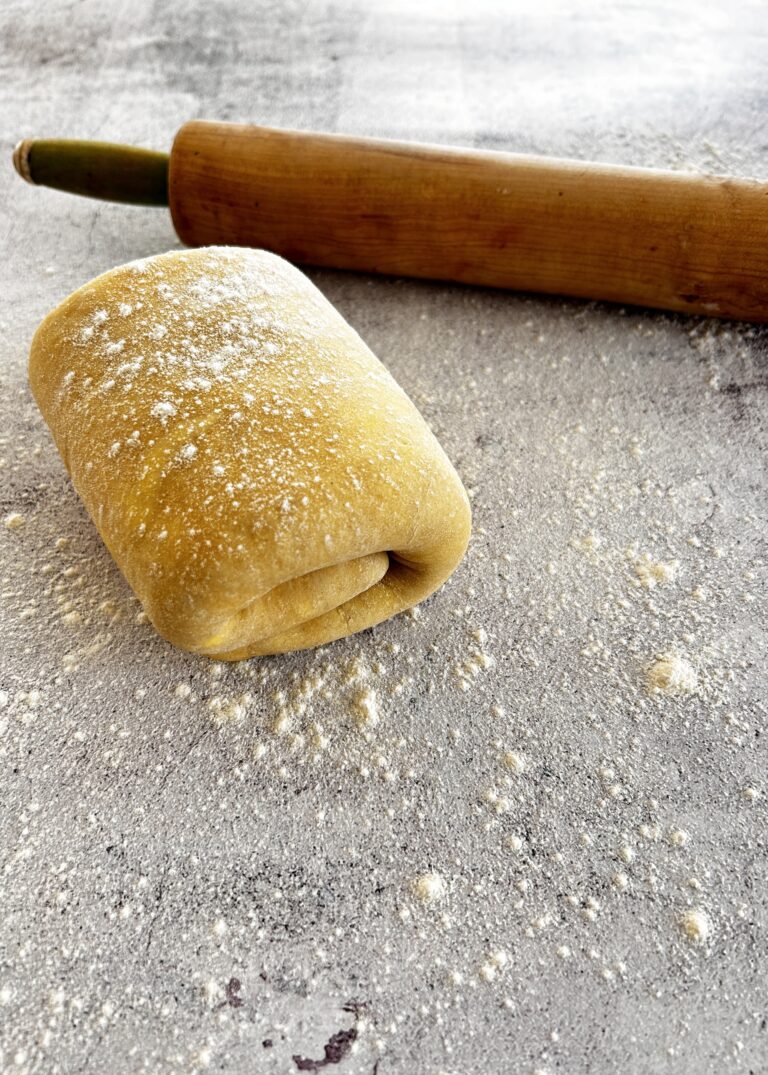 Homemade Flaky Pastry
