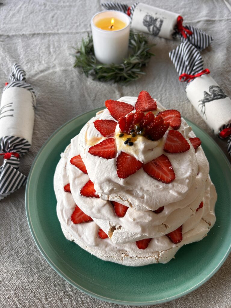 The Merry Meringue Stack