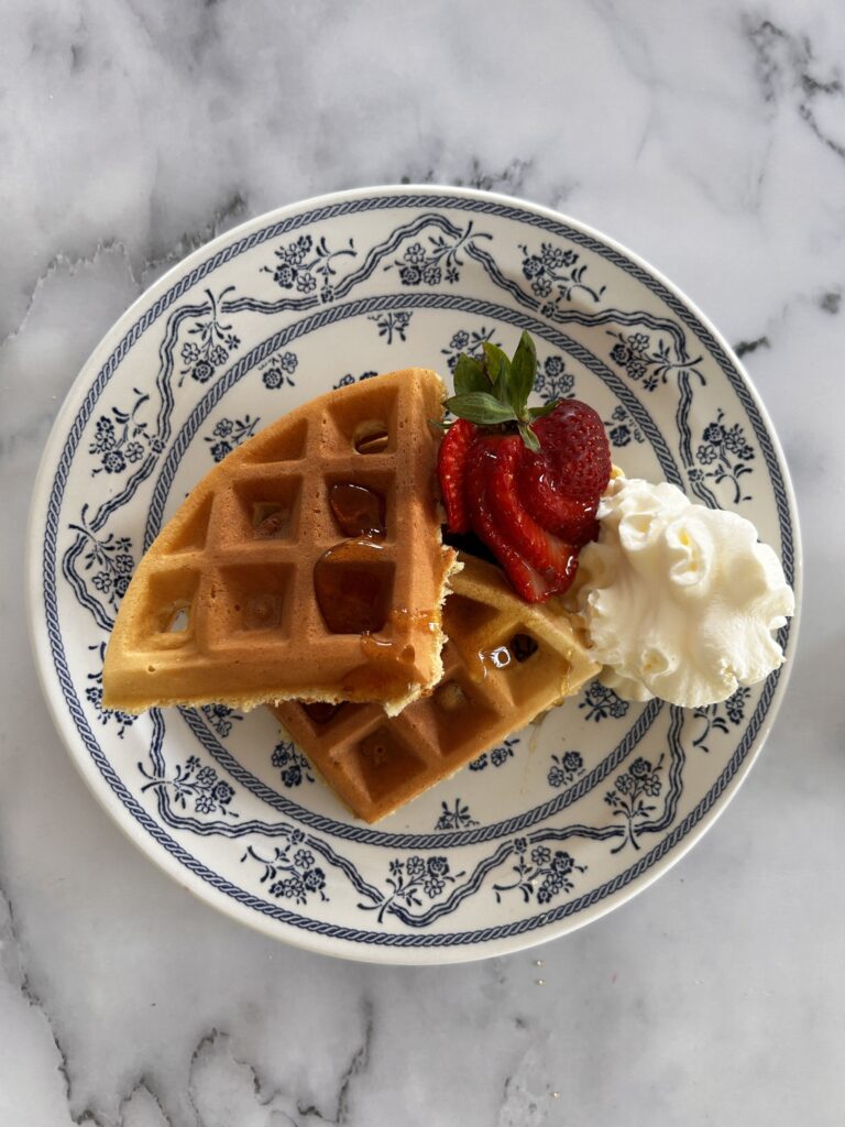 Everyday Express Waffles