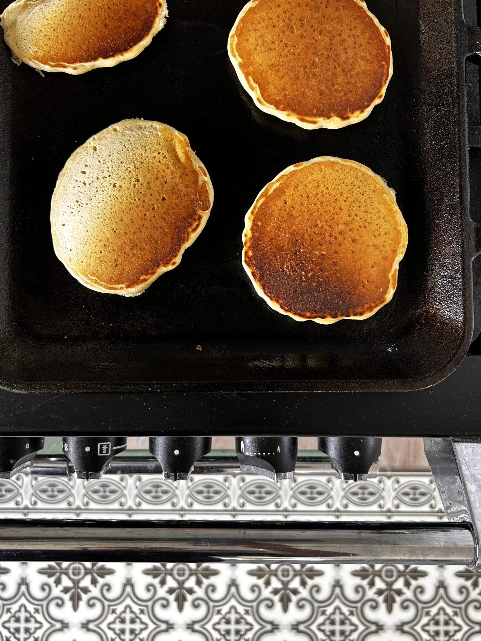 The Best Ever Pikelet Recipe - What's for Smoko