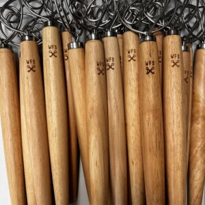 IMPERFECT Dough Whisks