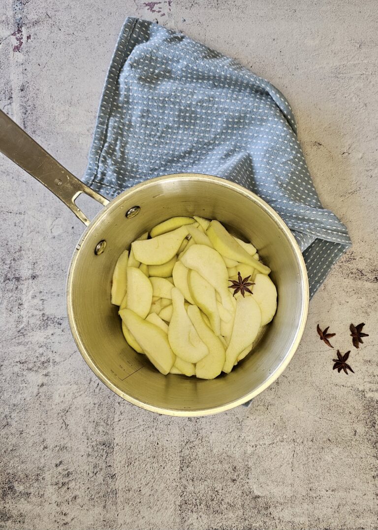 How to Stew Fruit - perfect for breakfasts and puddings