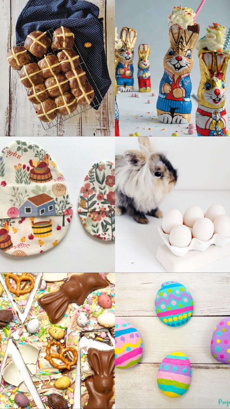 My Top Ten Easter Baking and Craft Ideas for Children