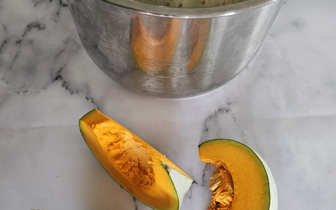 The Easiest Way to Cook a Whole Pumpkin – Instant Pot Style