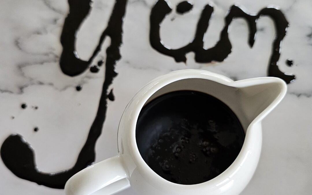 The ‘friendly’ Chocolate Sauce Recipe