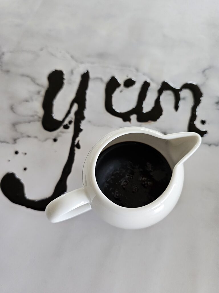 The 'friendly' Chocolate Sauce Recipe