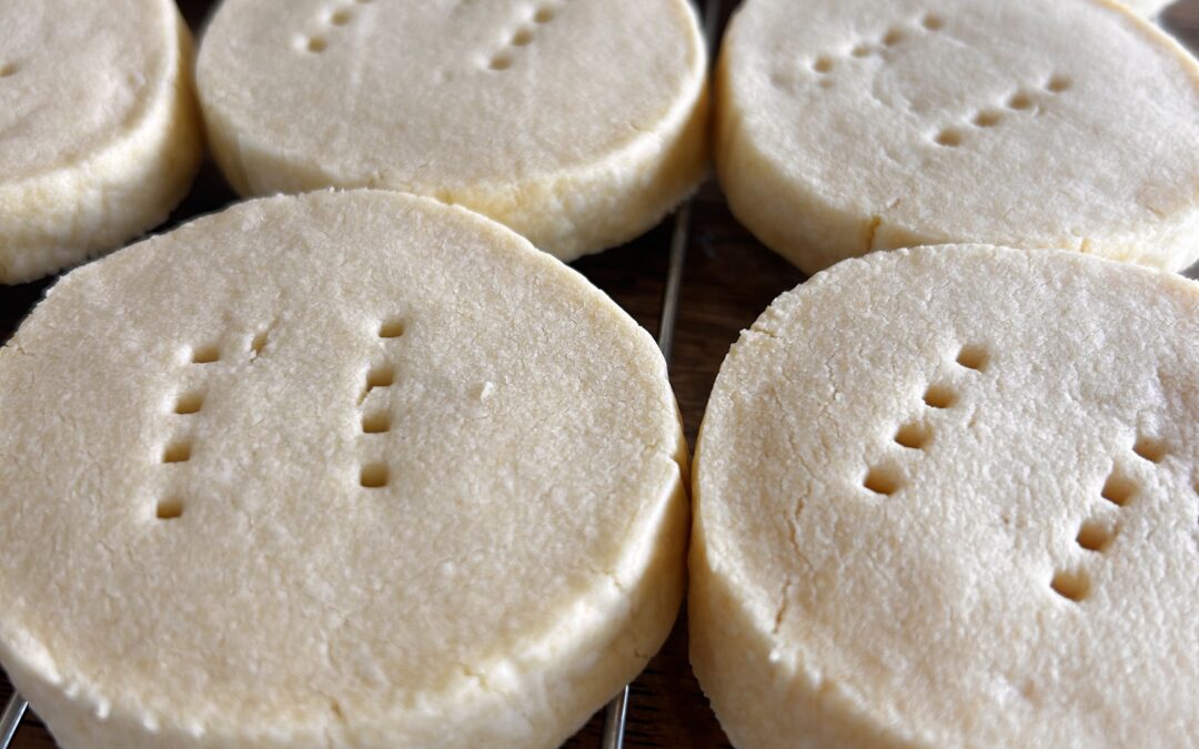 Sweet Shortbread