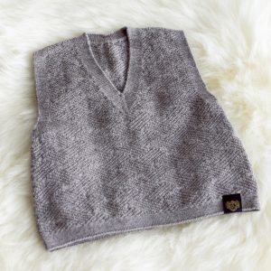 Merino Baby Vest